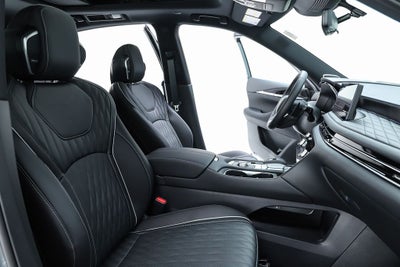 2027 INFINITI QX65 AUTOGRAPH