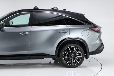 2027 INFINITI QX65 AUTOGRAPH