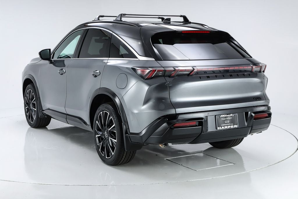 2027 INFINITI QX65 AUTOGRAPH