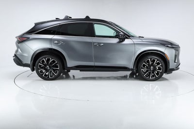2027 INFINITI QX65 AUTOGRAPH