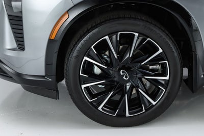 2027 INFINITI QX65 AUTOGRAPH