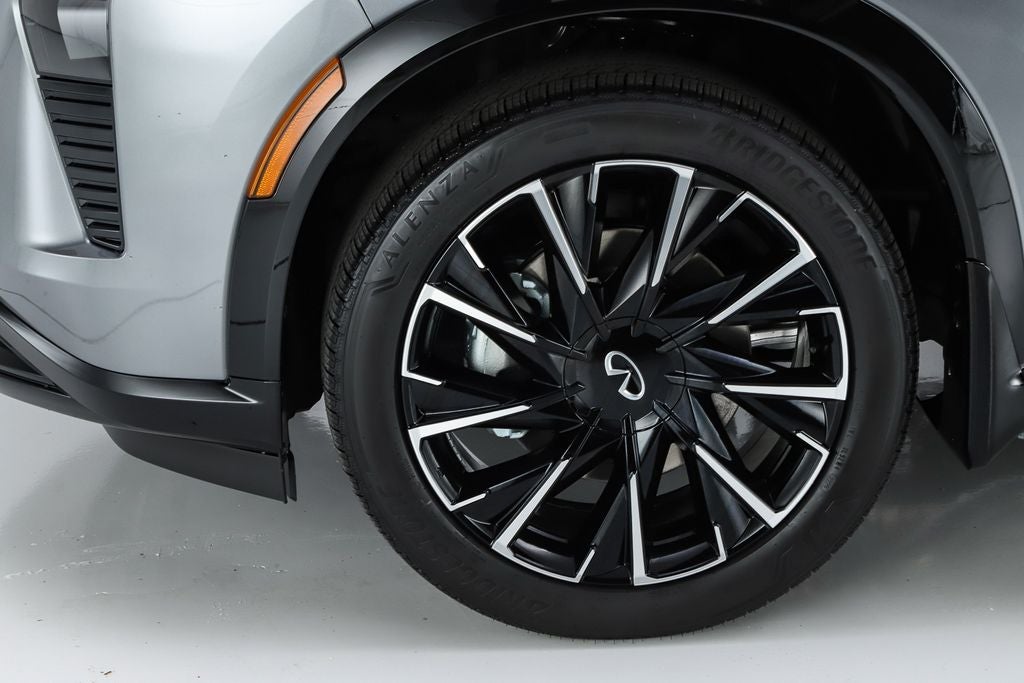 2027 INFINITI QX65 AUTOGRAPH