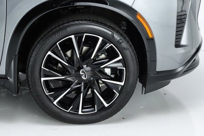 2027 INFINITI QX65 AUTOGRAPH