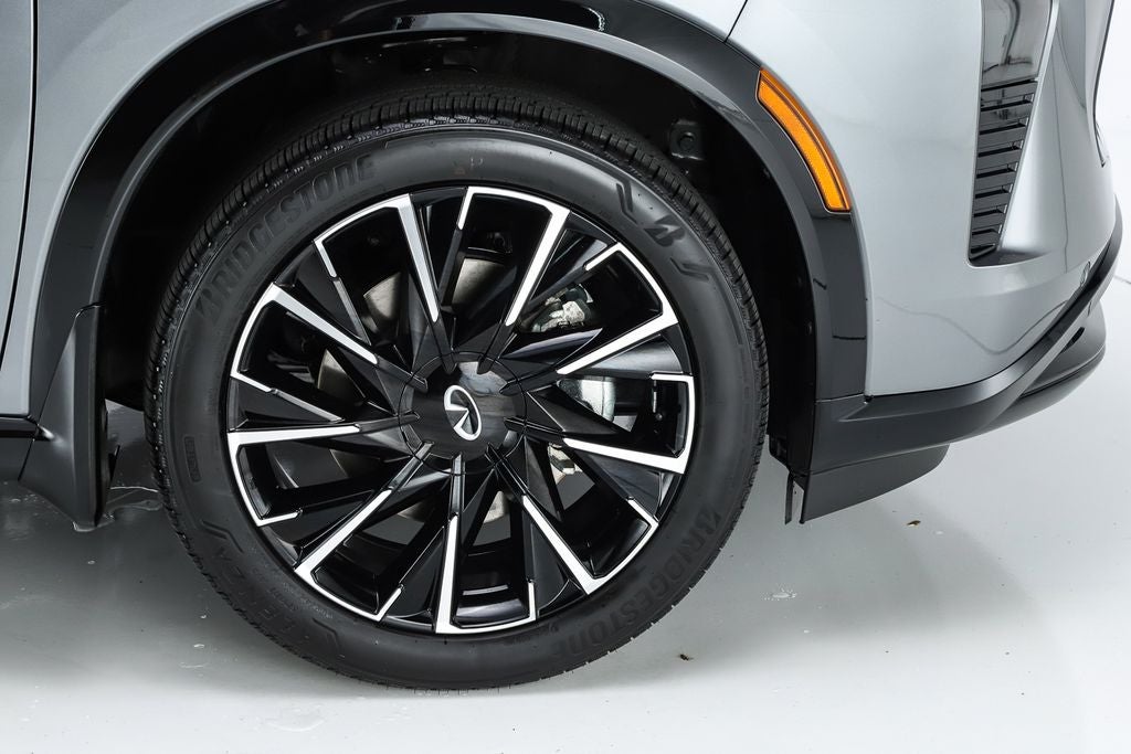 2027 INFINITI QX65 AUTOGRAPH