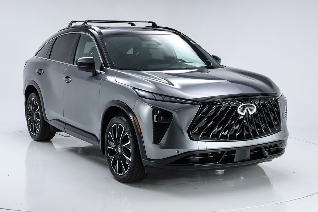 2027 INFINITI QX65 AUTOGRAPH