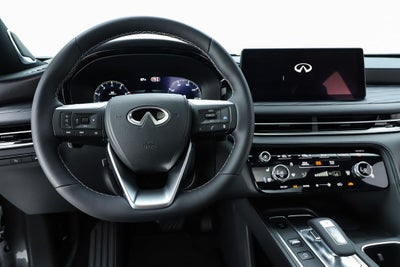 2027 INFINITI QX65 AUTOGRAPH