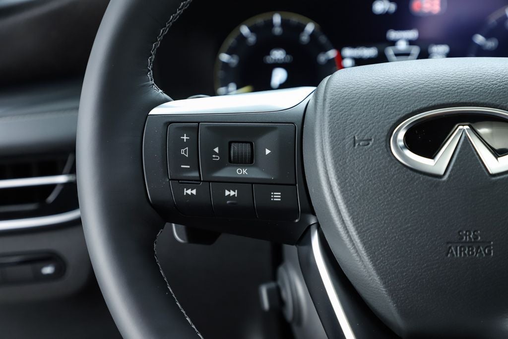 2027 INFINITI QX65 AUTOGRAPH