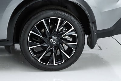 2027 INFINITI QX65 AUTOGRAPH