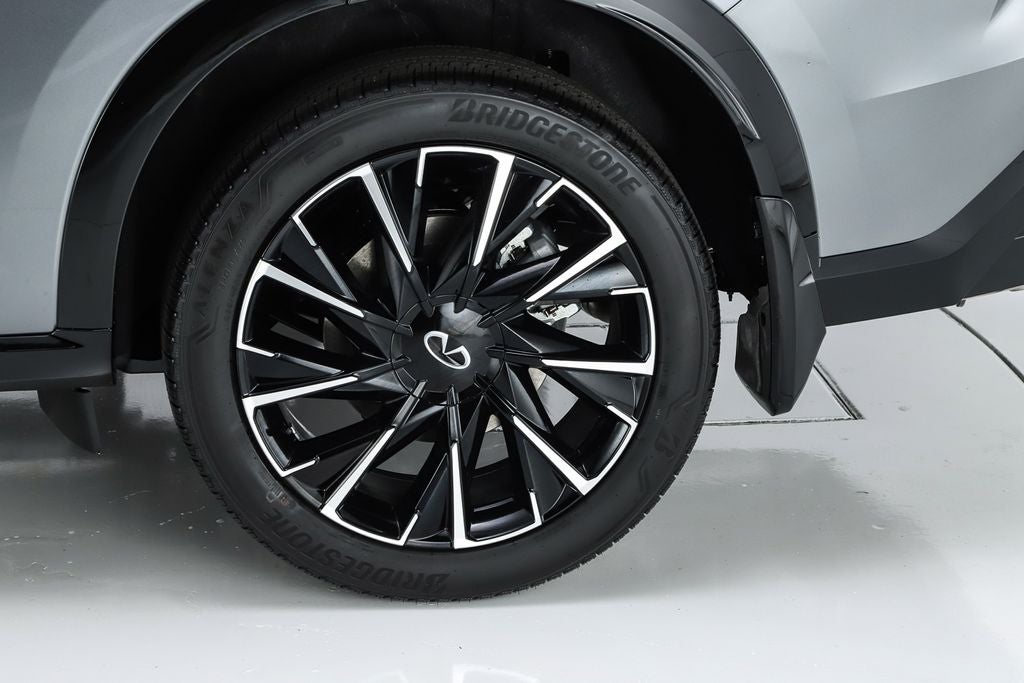 2027 INFINITI QX65 AUTOGRAPH