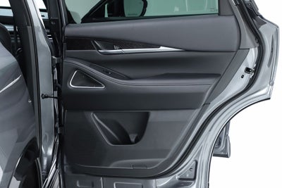 2027 INFINITI QX65 AUTOGRAPH