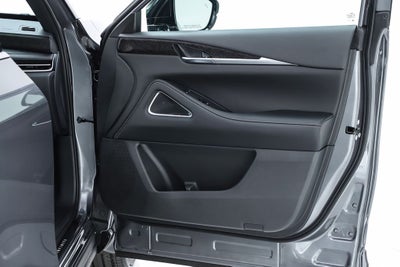 2027 INFINITI QX65 AUTOGRAPH