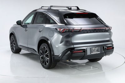 2027 INFINITI QX65 AUTOGRAPH