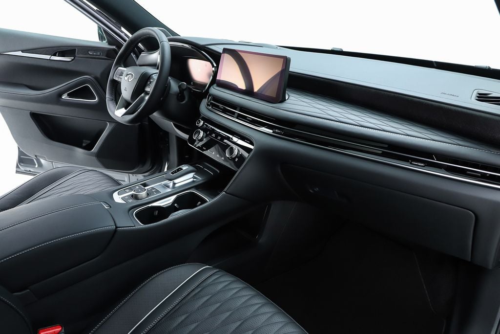 2027 INFINITI QX65 AUTOGRAPH