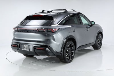2027 INFINITI QX65 AUTOGRAPH