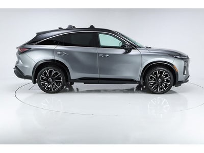 2027 INFINITI QX65 AUTOGRAPH
