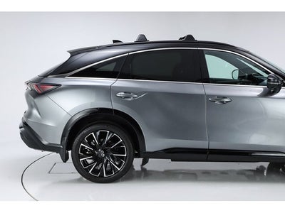 2027 INFINITI QX65 AUTOGRAPH