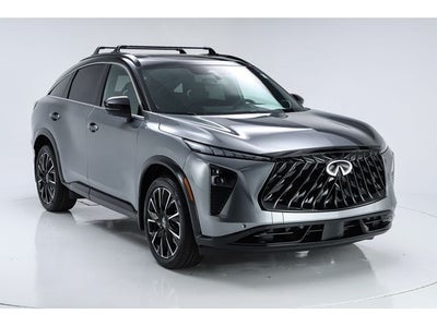 2027 INFINITI QX65 AUTOGRAPH