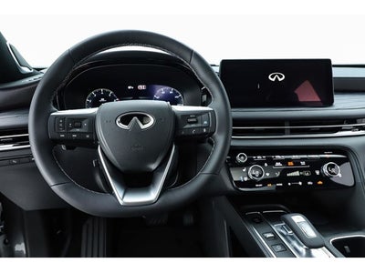 2027 INFINITI QX65 AUTOGRAPH