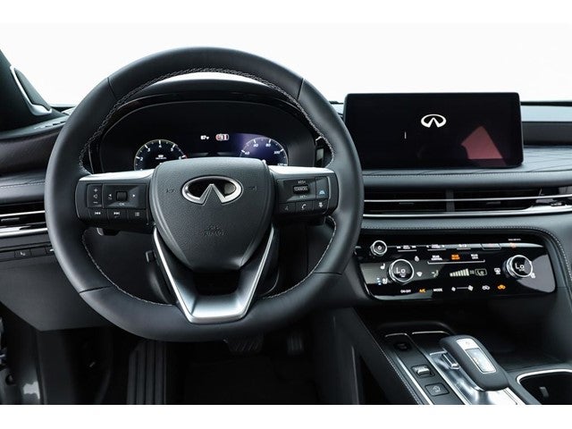 2027 INFINITI QX65 AUTOGRAPH