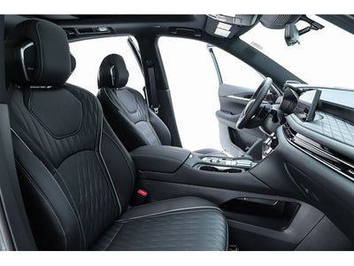 2027 INFINITI QX65 AUTOGRAPH