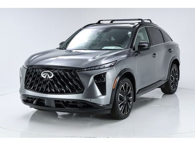 2027 INFINITI QX65 AUTOGRAPH