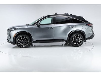 2027 INFINITI QX65 AUTOGRAPH