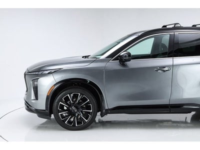 2027 INFINITI QX65 AUTOGRAPH