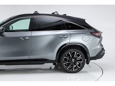 2027 INFINITI QX65 AUTOGRAPH