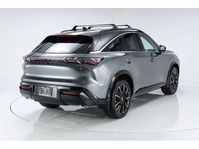 2027 INFINITI QX65 AUTOGRAPH
