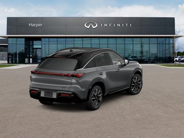 2027 INFINITI QX65 AUTOGRAPH