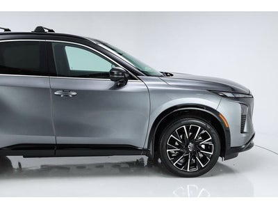 2027 INFINITI QX65 AUTOGRAPH