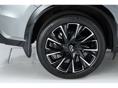2027 INFINITI QX65 AUTOGRAPH