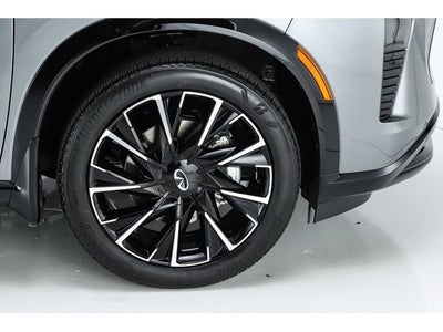 2027 INFINITI QX65 AUTOGRAPH