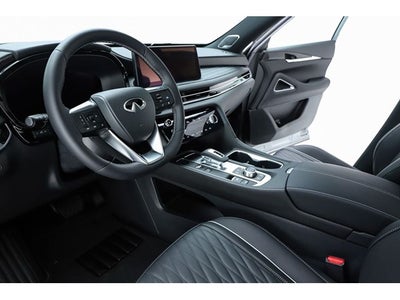 2027 INFINITI QX65 AUTOGRAPH