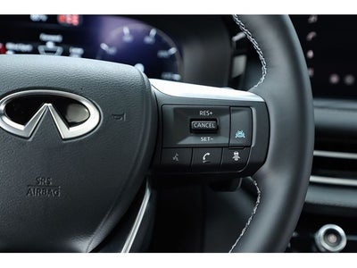 2027 INFINITI QX65 AUTOGRAPH