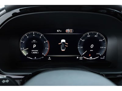 2027 INFINITI QX65 AUTOGRAPH