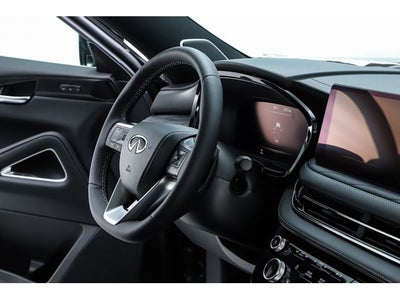 2027 INFINITI QX65 AUTOGRAPH