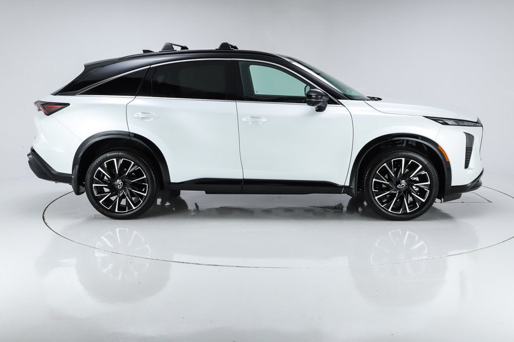 2027 INFINITI QX65 AUTOGRAPH