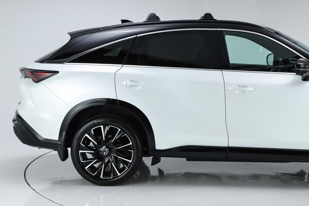 2027 INFINITI QX65 AUTOGRAPH