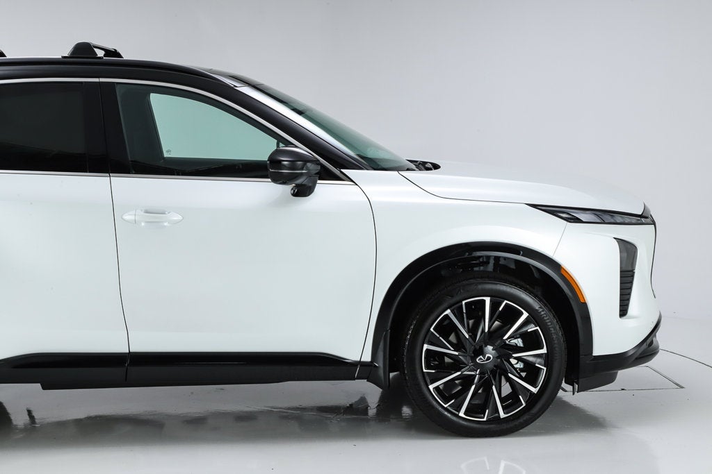 2027 INFINITI QX65 AUTOGRAPH