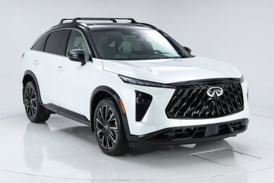2027 INFINITI QX65 AUTOGRAPH