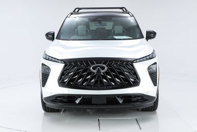 2027 INFINITI QX65 AUTOGRAPH