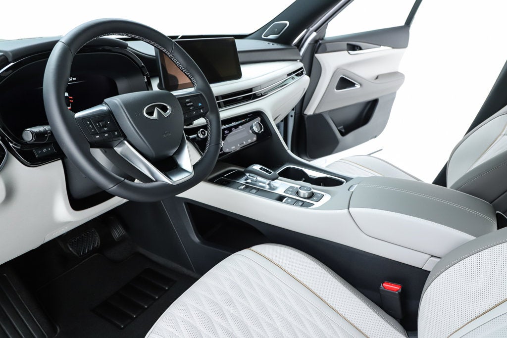 2027 INFINITI QX65 AUTOGRAPH