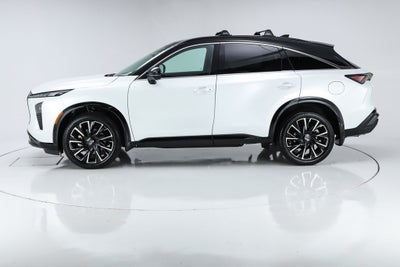 2027 INFINITI QX65 AUTOGRAPH