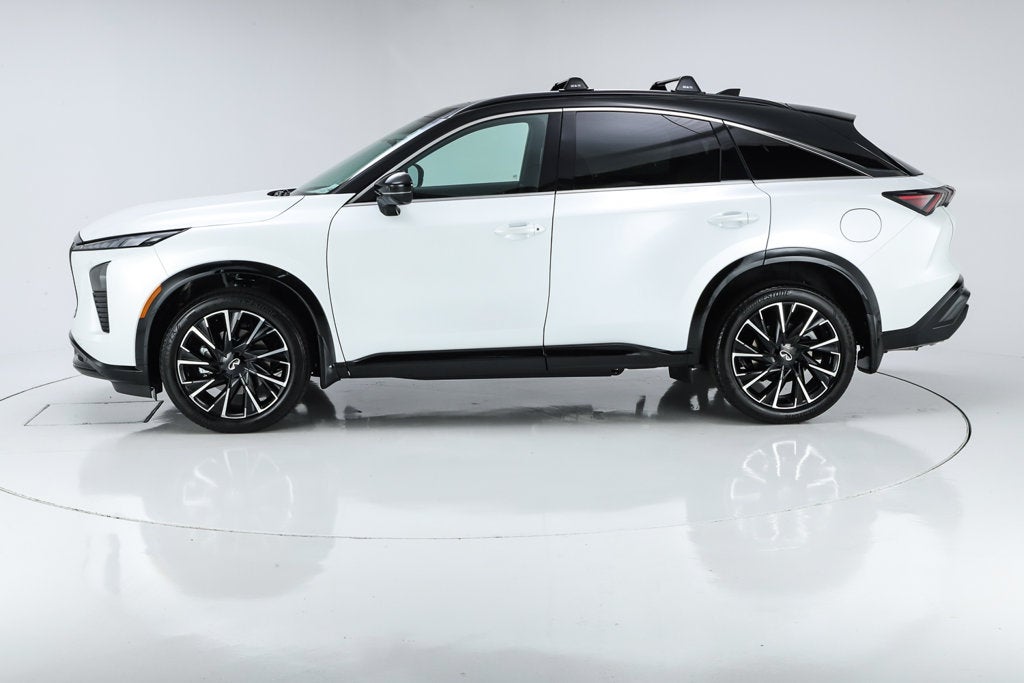 2027 INFINITI QX65 AUTOGRAPH