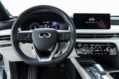 2027 INFINITI QX65 AUTOGRAPH