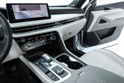 2027 INFINITI QX65 AUTOGRAPH