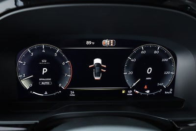 2027 INFINITI QX65 AUTOGRAPH