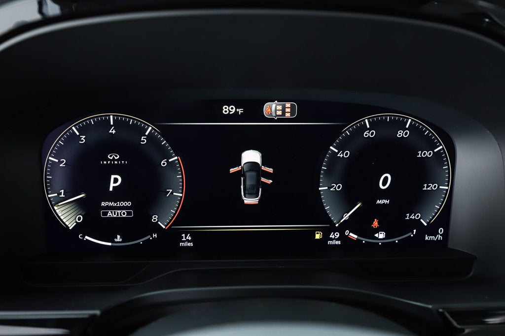 2027 INFINITI QX65 AUTOGRAPH