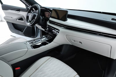 2027 INFINITI QX65 AUTOGRAPH